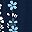 Blue Floral