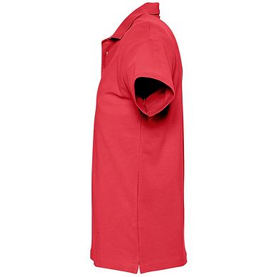 SOLS Mens Spring II Short Sleeve Heavyweight Polo Shirt