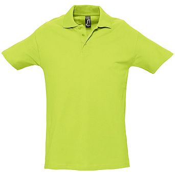 SOLS Mens Spring II Short Sleeve Heavyweight Polo Shirt