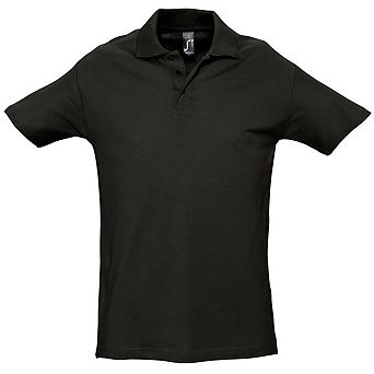 SOLS Mens Spring II Short Sleeve Heavyweight Polo Shirt