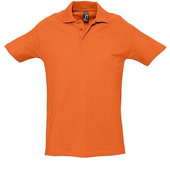 SOLS Mens Spring II Short Sleeve Heavyweight Polo Shirt