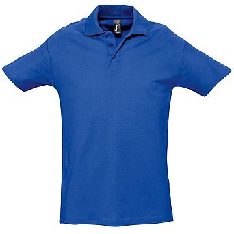 SOLS Mens Spring II Short Sleeve Heavyweight Polo Shirt