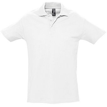 SOLS Mens Spring II Short Sleeve Heavyweight Polo Shirt