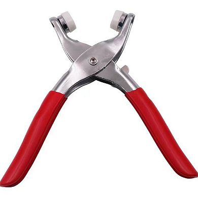 Snap Button Kit 9.5mm Metal Fasteners with Pliers Tool 10 Colors Sewing Kit