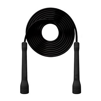 Speed Jump Rope - Adjustable Length, Ergonomic Handles, Durable PVC, Ideal for Fitness, Cardio