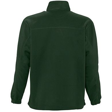 SOLS Ness Unisex Zip Neck Anti-Pill Fleece Top