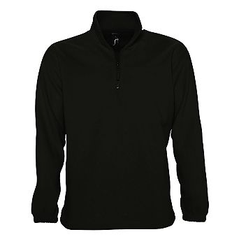 SOLS Ness Unisex Zip Neck Anti-Pill Fleece Top