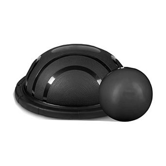 Half Balance Ball Trainer: Stability for Full-body Workouts, Home Gym, and Physical Training