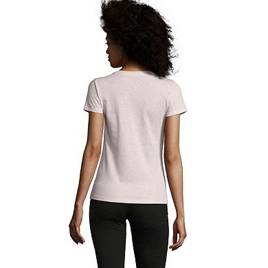 SOLS Womens/Ladies Regent Fit T-Shirt
