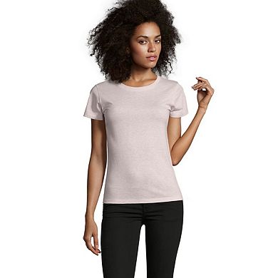 SOLS Womens/Ladies Regent Fit T-Shirt