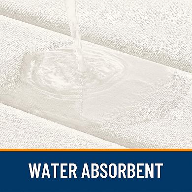 Memory Foam Bath Mat,Super Soft Absorbent Bathroom Rugs,Quick Dry,Machine Washable Shower Floor Rugs