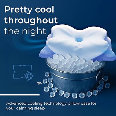 Memory Foam Contour Pillow for Side Sleepers - Adjustable for Comfort - 21.25 x 14.17 x 4.72 Inches