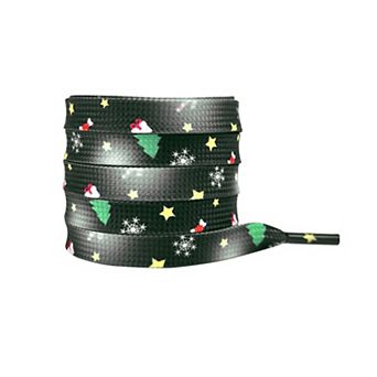 Women's Flat Shoe Laces for Adults Decorations Shoestrings 1 Pair 55.1"