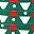 Green White Red