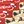 Red White Letters