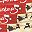 Red White Letters