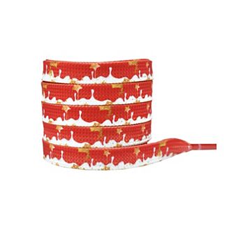 Women's Flat Shoe Laces for Adults Decorations Shoestrings 1 Pair 55.1"