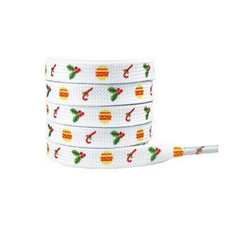 Women's Flat Shoe Laces for Adults Decorations Shoestrings 1 Pair 55.1"