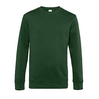 B&C Mens King Crew Neck Jumper