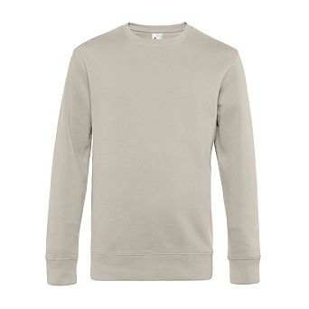 B&C Mens King Crew Neck Jumper