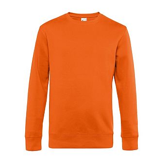 B&C Mens King Crew Neck Jumper