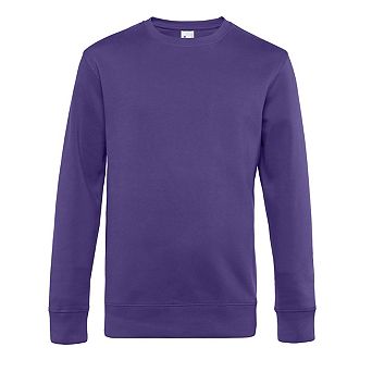 B&C Mens King Crew Neck Jumper