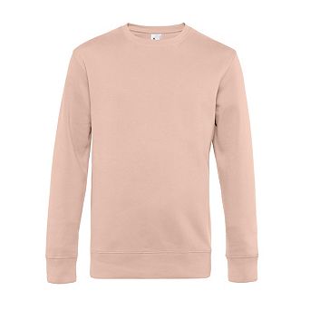 B&C Mens King Crew Neck Jumper