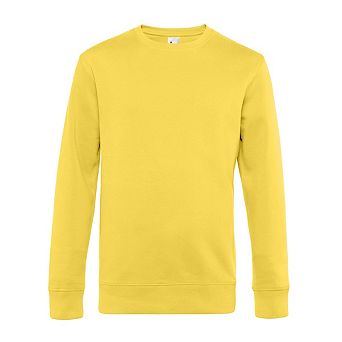 B&C Mens King Crew Neck Jumper