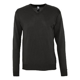 SOLS Mens Galaxy V Neck Jumper