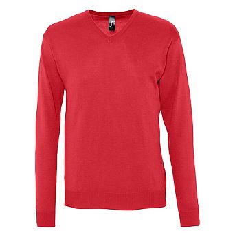 SOLS Mens Galaxy V Neck Jumper