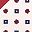 Beige Red