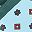 Light Blue Green
