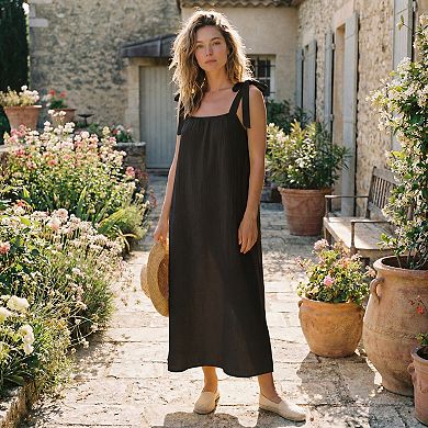 Jess by Meiko Women's Maxi Summer Tent Dress