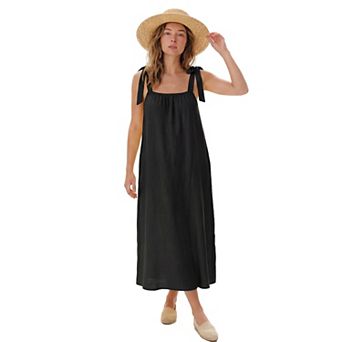 Jess by Meiko Women's Maxi Summer Tent Dress