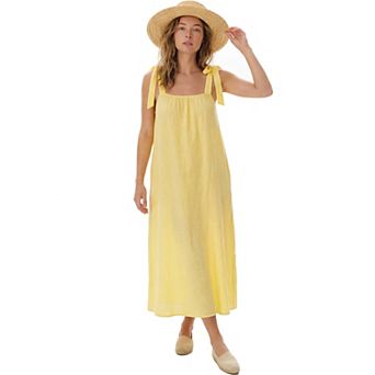Jess by Meiko Women's Maxi Summer Tent Dress