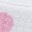 White Pink Heart