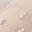 White Pearls Sheer