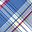Blue Red Check