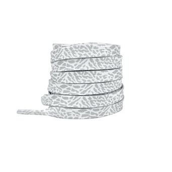 Women's Colorful Contrast Pattern Shoelaces for Sneakers 1 Pair 55.1"