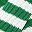 Green White
