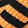 Orange Black