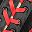 Black And Red Ribbon