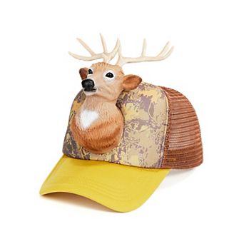 3D Funny Hats - Deer