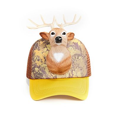 3D Funny Hats - Deer