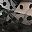 Black Big Dots