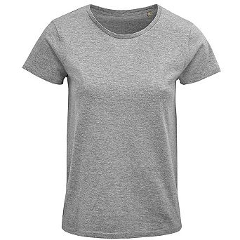 SOLS Womens/Ladies Crusader Marl T-Shirt
