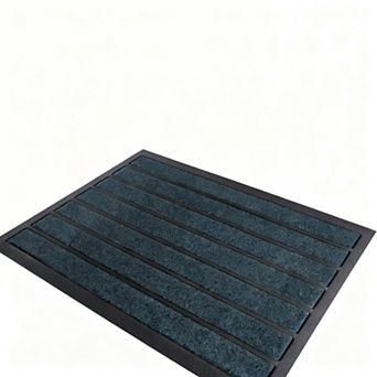 Super Durable Dirt-Resistant Door Mat, Non-Slip, Low Profile, 30"x17"