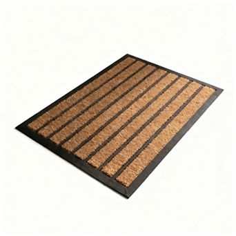 Super Durable Dirt-Resistant Door Mat, Non-Slip, Low Profile, 30"x17"
