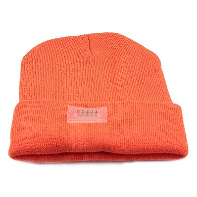 LED Knitted Beanie Warm Winter Hat