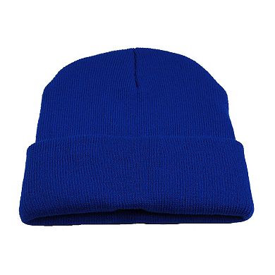 LED Knitted Beanie Warm Winter Hat